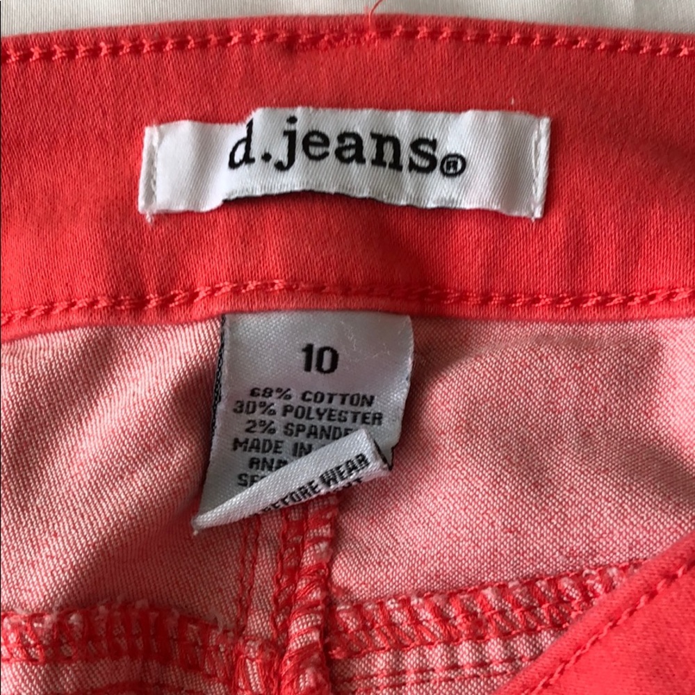 Pink Jeans